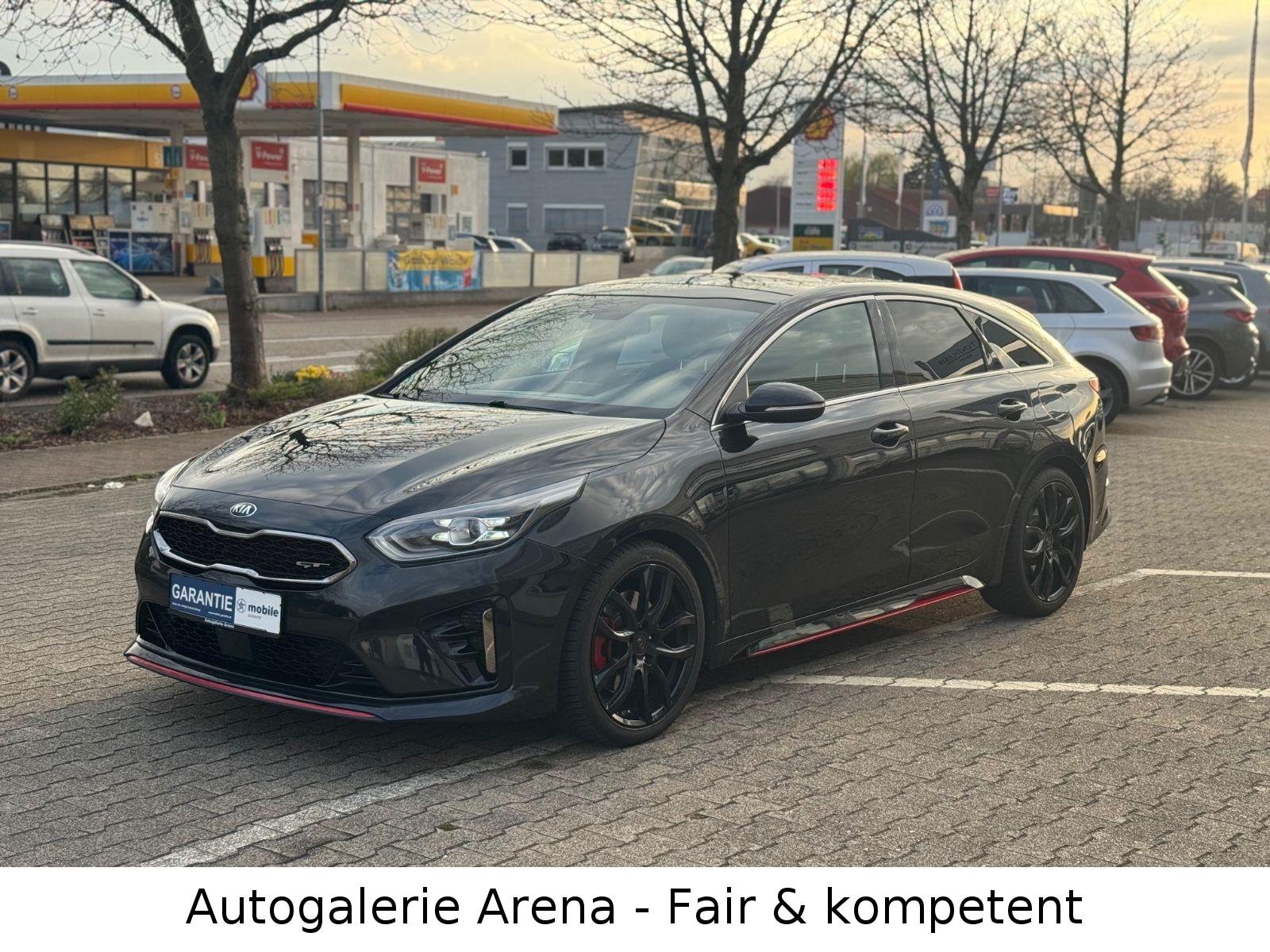 Kia ProCeed GT | Klappenauspuff | JBL Sound | Sport