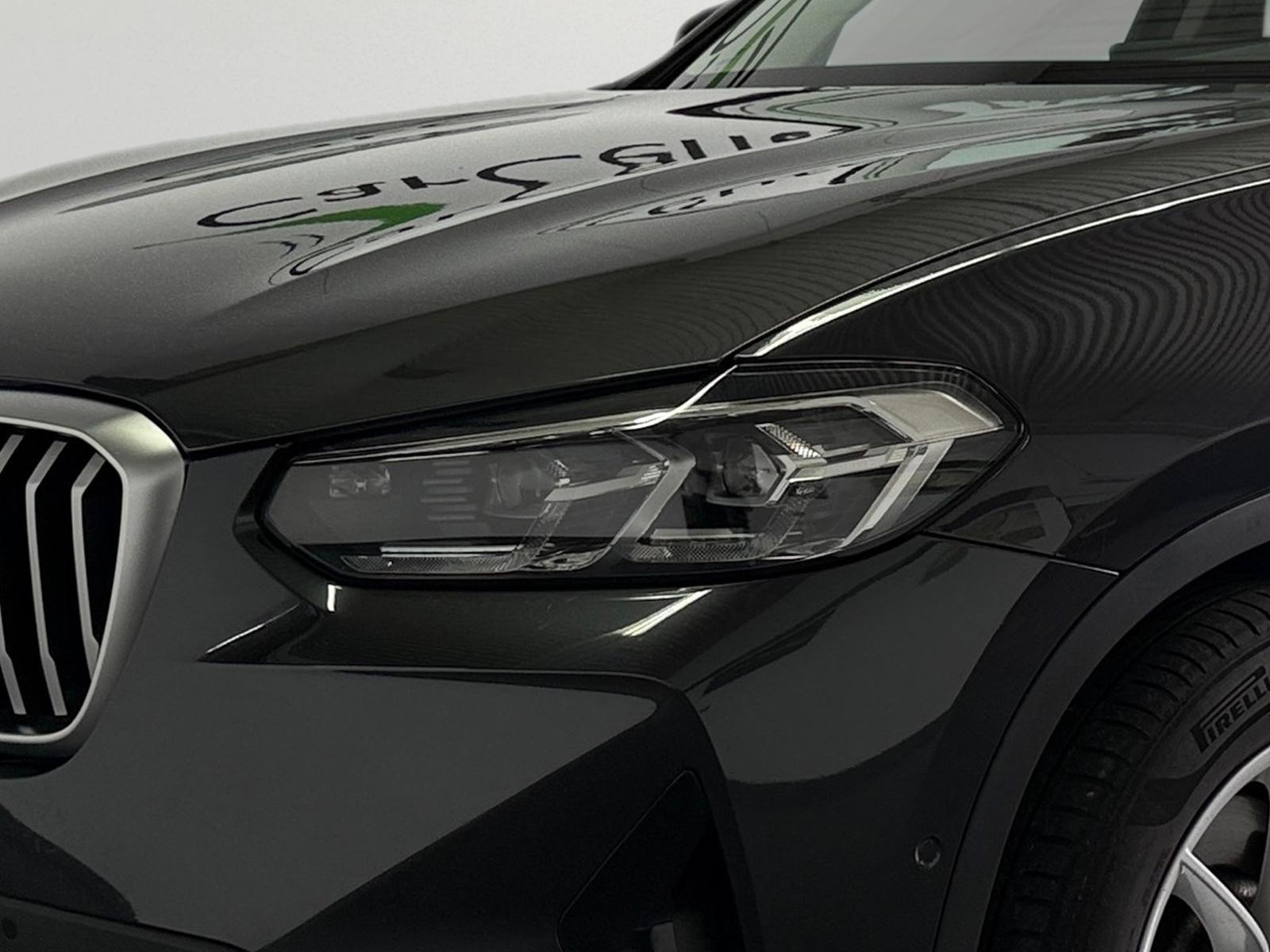 BMW X3 xDrive30i*a.LED*ACC*Navi*Kamera*LederDrive-A*, миниатюра 7