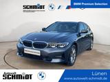 BMW 320d Touring Sport Line + 2Jahre-BPS.-GARANTIE - BMW 320 Leasingangebote für Privatpersonen