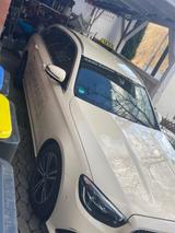 Mercedes-Benz E 220 d T Autom. - - Mercedes-Benz: Beige, Luftfederung