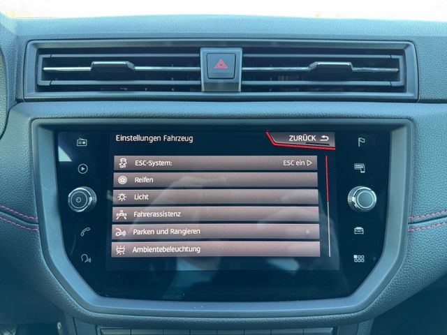 Arona FR 1.0 TGI Navi Kamera FullLink Allwetter