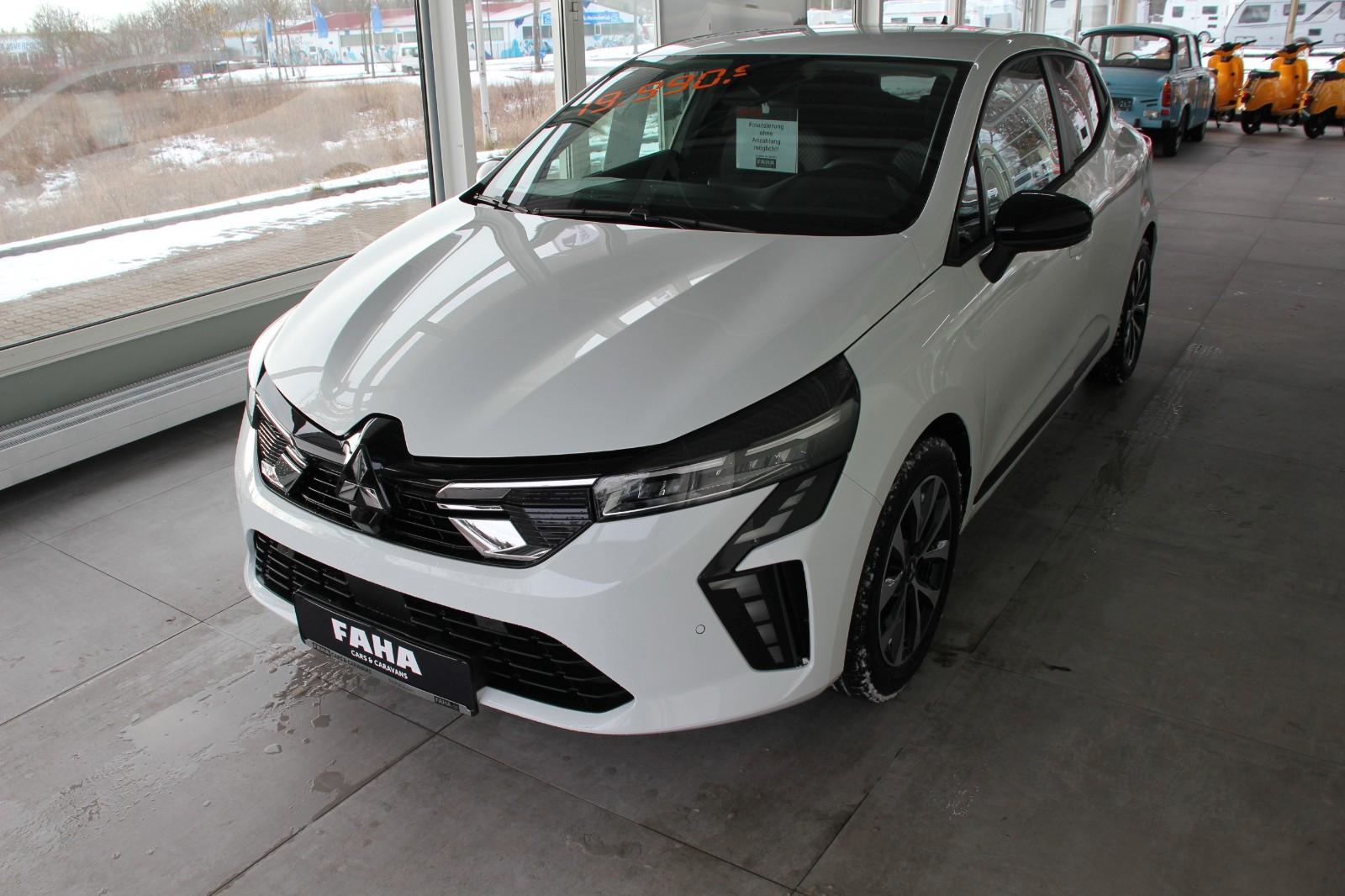 Mitsubishi Colt Plus LED*SHZ*ALU*KAMERA