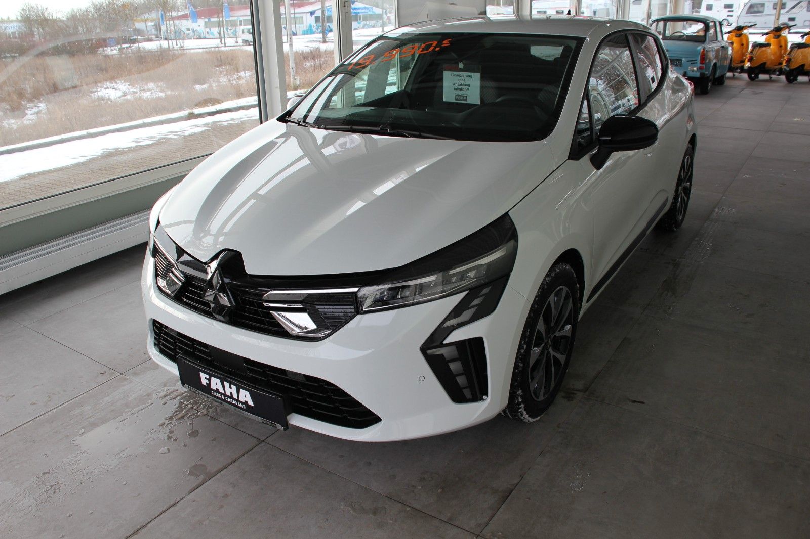 Fahrzeugabbildung Mitsubishi Colt Plus LED*SHZ*ALU*KAMERA