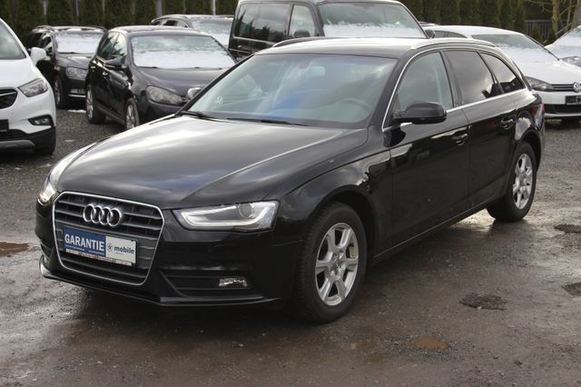 Audi A4 Avant Ambiente Xenon/LED/SHZ/PDC/Navi