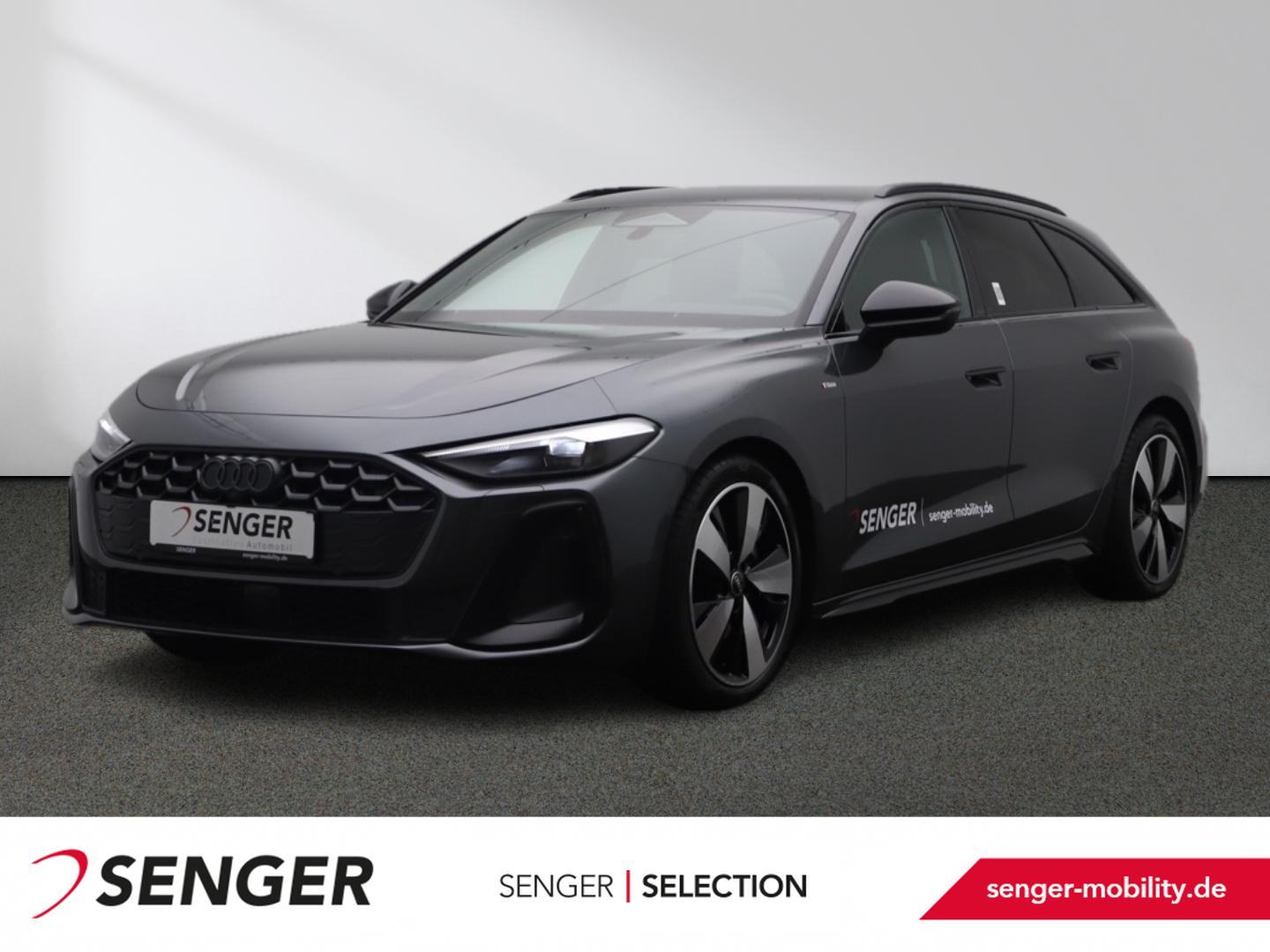 Audi A5 Avant TDI Business-Paket Navi Sitzheizung LED