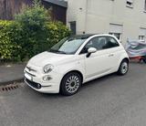 Fiat 500 Lounge KLIMA- PANORAMA-PDC - Fiat 500 mit Diesel-Antrieb