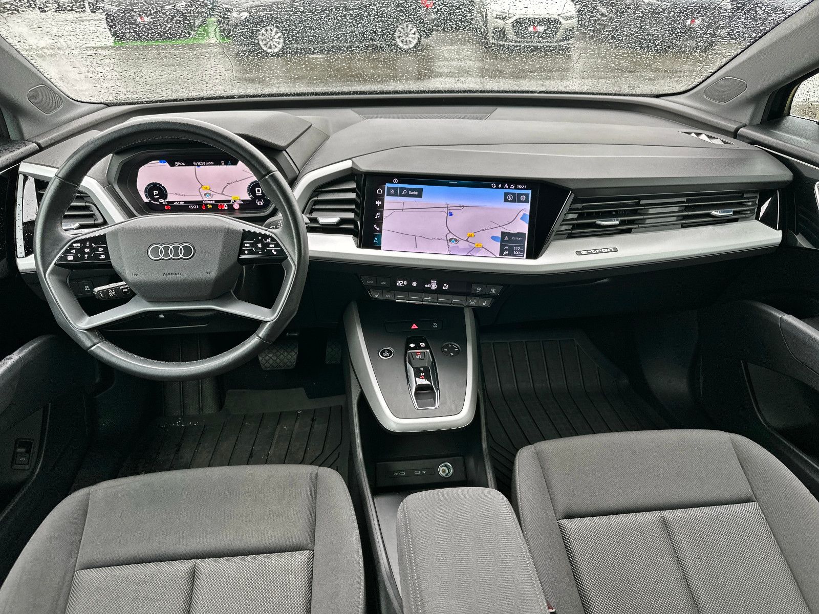 Audi Q4 e-tron - Bild 19