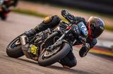 Triumph Street Triple RS 765 *Rennstrecke* - TRIUMPH STREET TRIPLE 765 RS