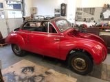 Andere IFA / EMW F9 Cabrio - Vorgänger Wartburg 311 - Andere Oldtimer: Cabrio