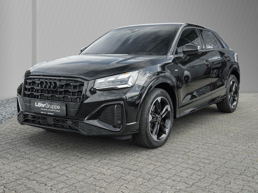 Audi Q2 35 TFSI S tronic S Line /MatrixLED/Navi/AHK imagem 2