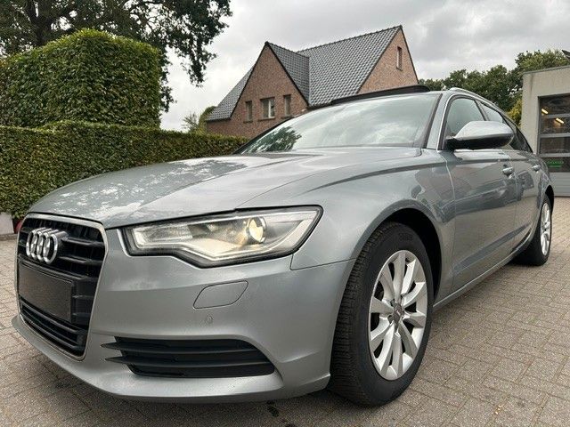 Audi Audi A6 2.0 TDI Avant mit extra's in gutte zustand