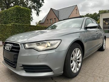 Audi A6 - 1
