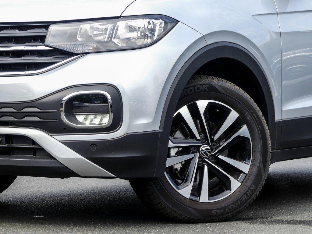 Volkswagen T-Cross 1.0 TSI United ACC AppConnect LightAssis, миниатюра 6
