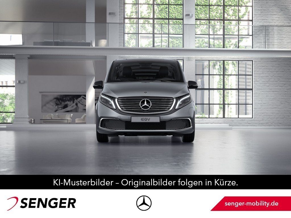Mercedes-Benz EQV 300 Avantgarde lang Distr. Navi 360° 8-SITZE foto 5