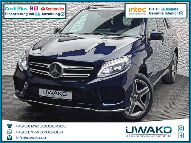 Mercedes-Benz GLE 350d AMG/4MATIC/DISTRO/AHK/PANO/KEYL/RCAM/IL