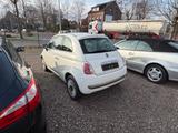 Fiat 500 1.4 16V Lounge - Fiat 500: 1.4