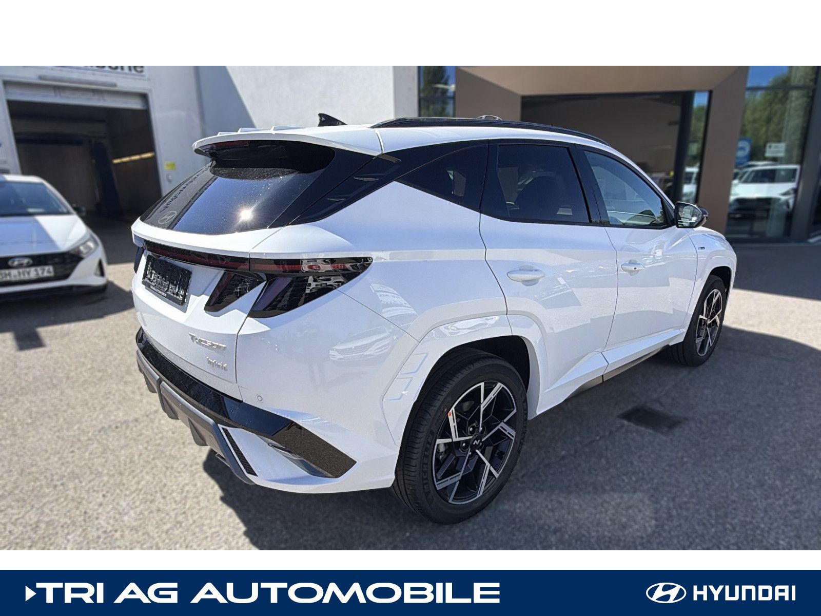 Hyundai Tucson – Bild 3