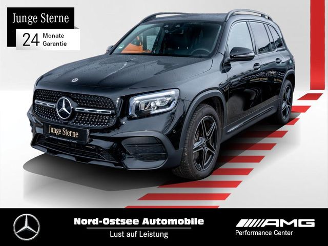 Mercedes-Benz GLB 200 d AMG Pano SHZ Klima Totwinkel Night