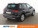 Volkswagen Tiguan 2.0 TDI Highline 4Motion BM Aut.*NAVI*HUD - Volkswagen Tiguan in Nürnberg