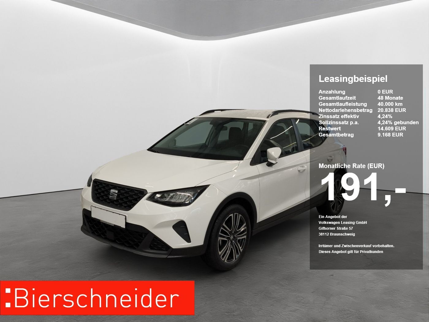 Seat Arona - Bild 1