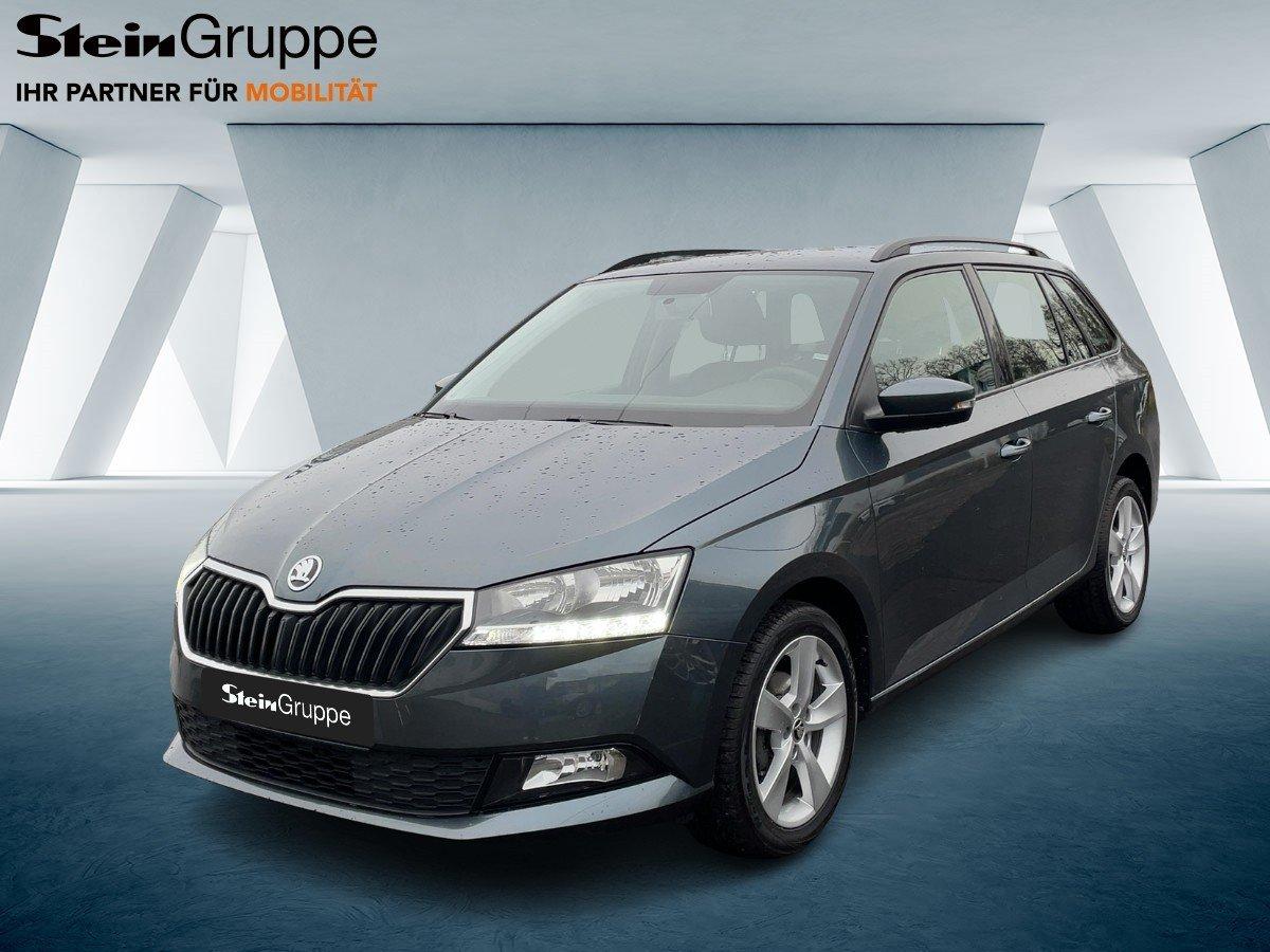Skoda Fabia Combi Cool Plus DAB+PDC+Facelift