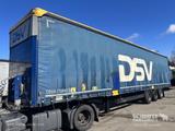 Schmitz Cargobull Curtainsider Mega - Lkw über 7,5t 4x4