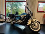 Suzuki VL 800 Boulevard - California Blue - SUZUKI VL 800