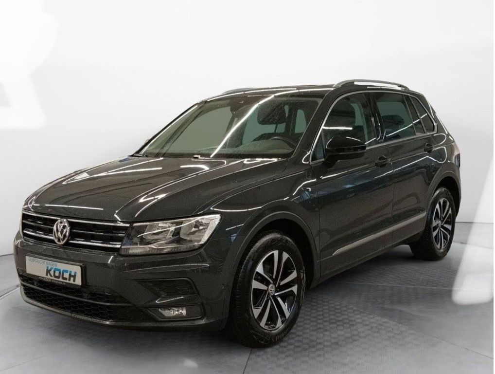 Image of Volkswagen Tiguan