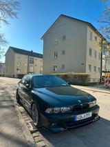 BMW 523i E39 | SHZ | Styling 95 | VIELES NEU - BMW 523 aus 1999