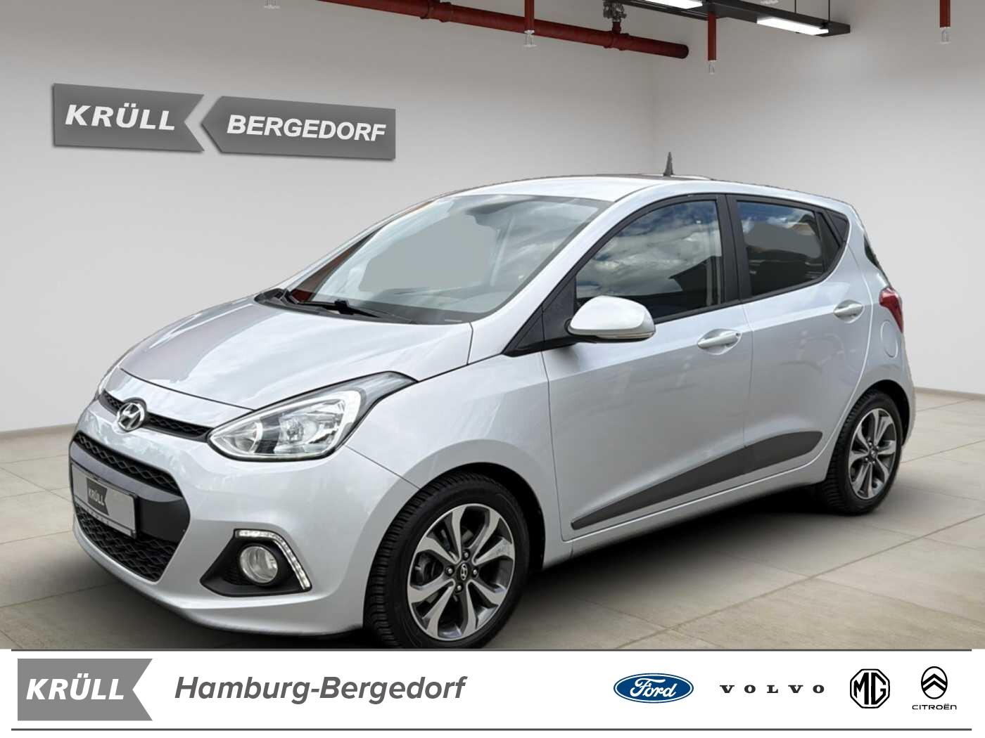 Hyundai i10 Style