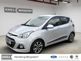Hyundai i10 Style - Hyundai i10 Gebrauchtwagen in Hamburg