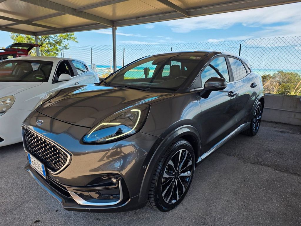 Image of Ford Puma