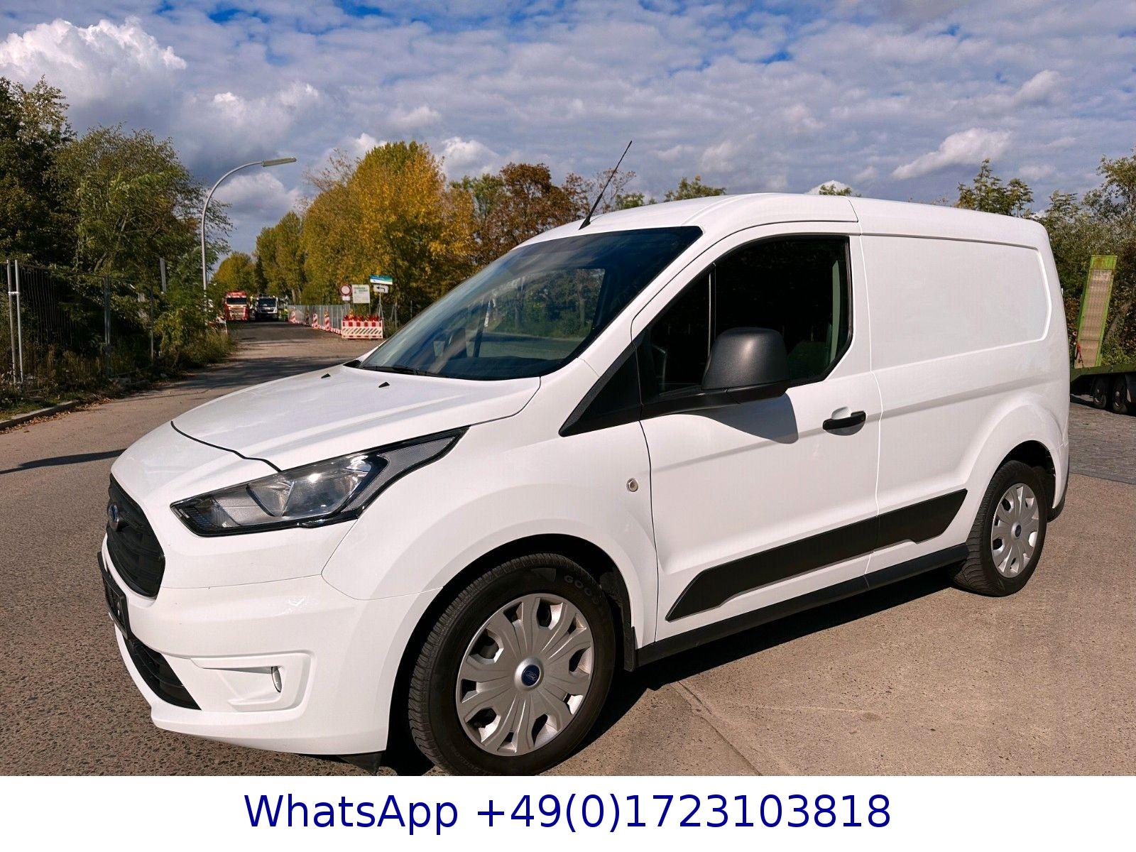 Ford TRANSIT  CONNECT 1.5DCi TREND*8000-NETTO*KLIMA