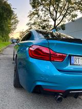 BMW Gran Coupé 440i xDrive M-Performance  - BMW 440 Gran Coupé aus 2017