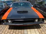 Dodge Challenger - Dodge Challenger: Orange
