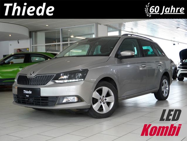SKODA Fabia Combi 1.2 STYLE LED/PDC/KLIMA/SH/USB/NEBEL