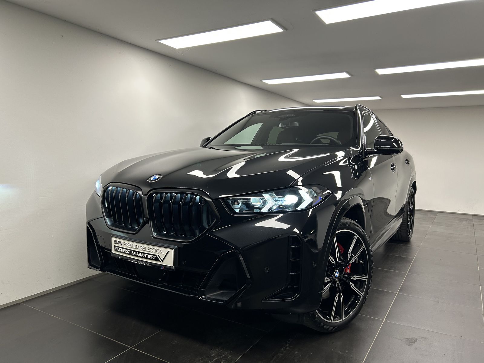 BMW X6 - Bild 7