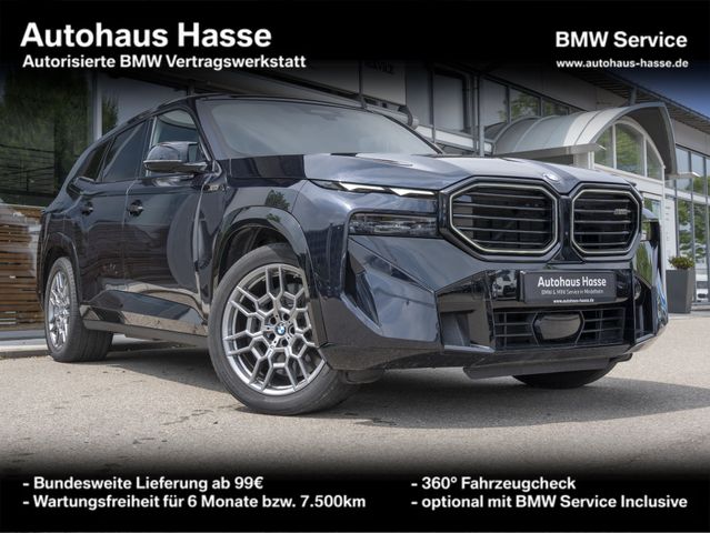 BMW XM SITZLÜFT DAPro 360° SHZv+h MASSAGE H/K