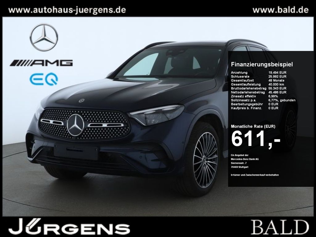 Mercedes-Benz GLC 300