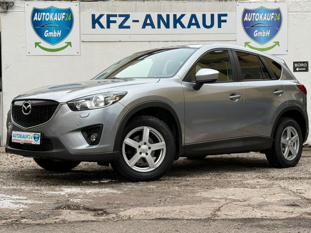 Mazda CX-5 Center-Line*NAVI*PDC *SHZ* Anhängerkupplung