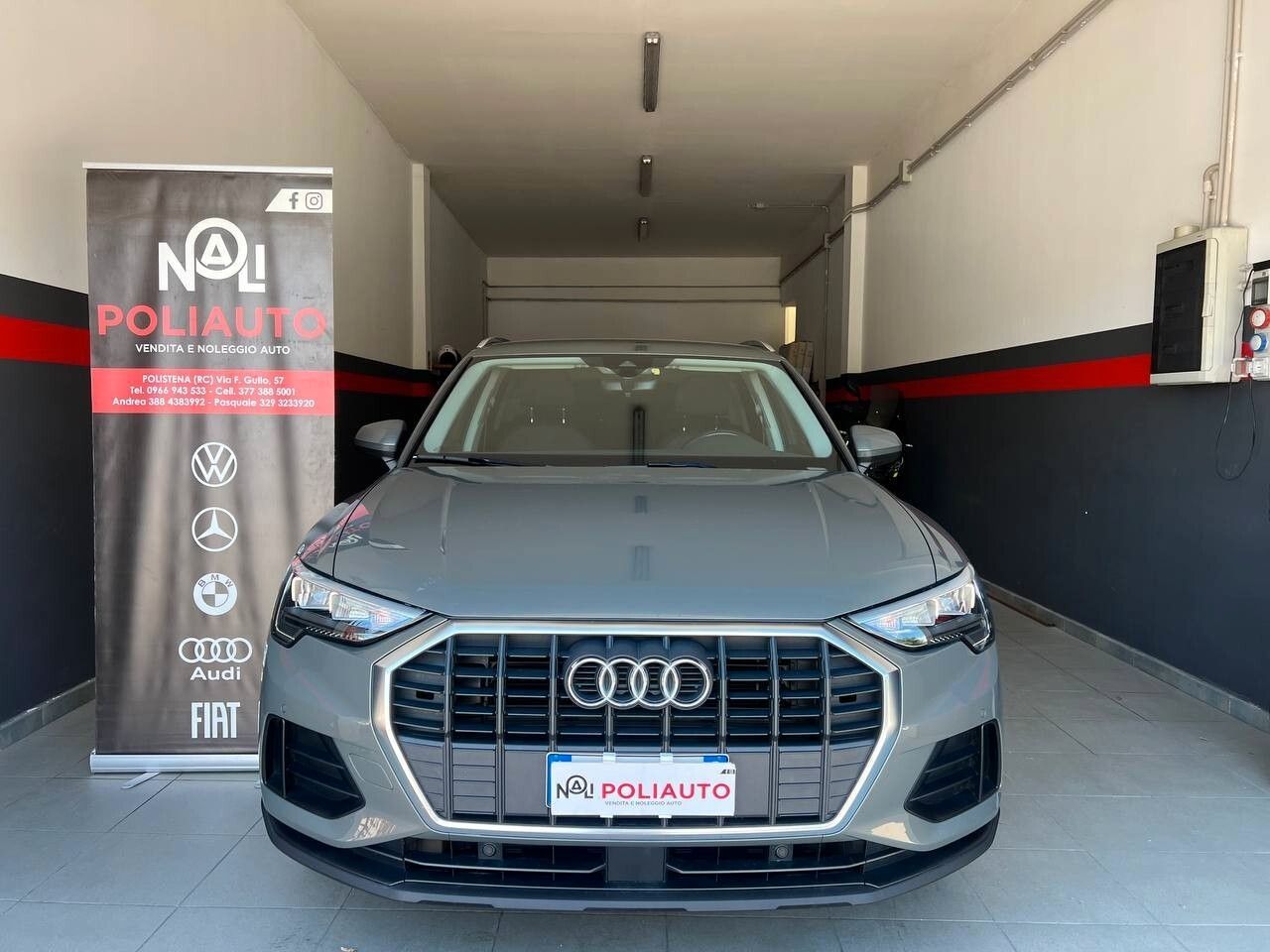 Audi Q3 35 TDI S tronic Business Advanced imagem 2