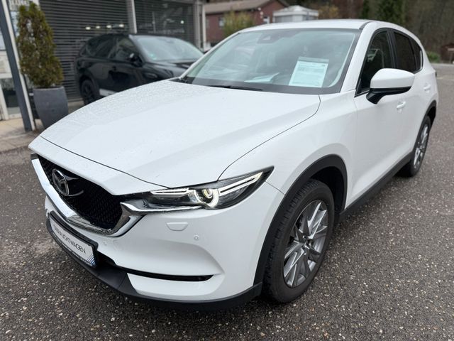 Mazda CX-5 Kangei,1.Hand,Unfallfrei,schwenkb.AHK,Cam.