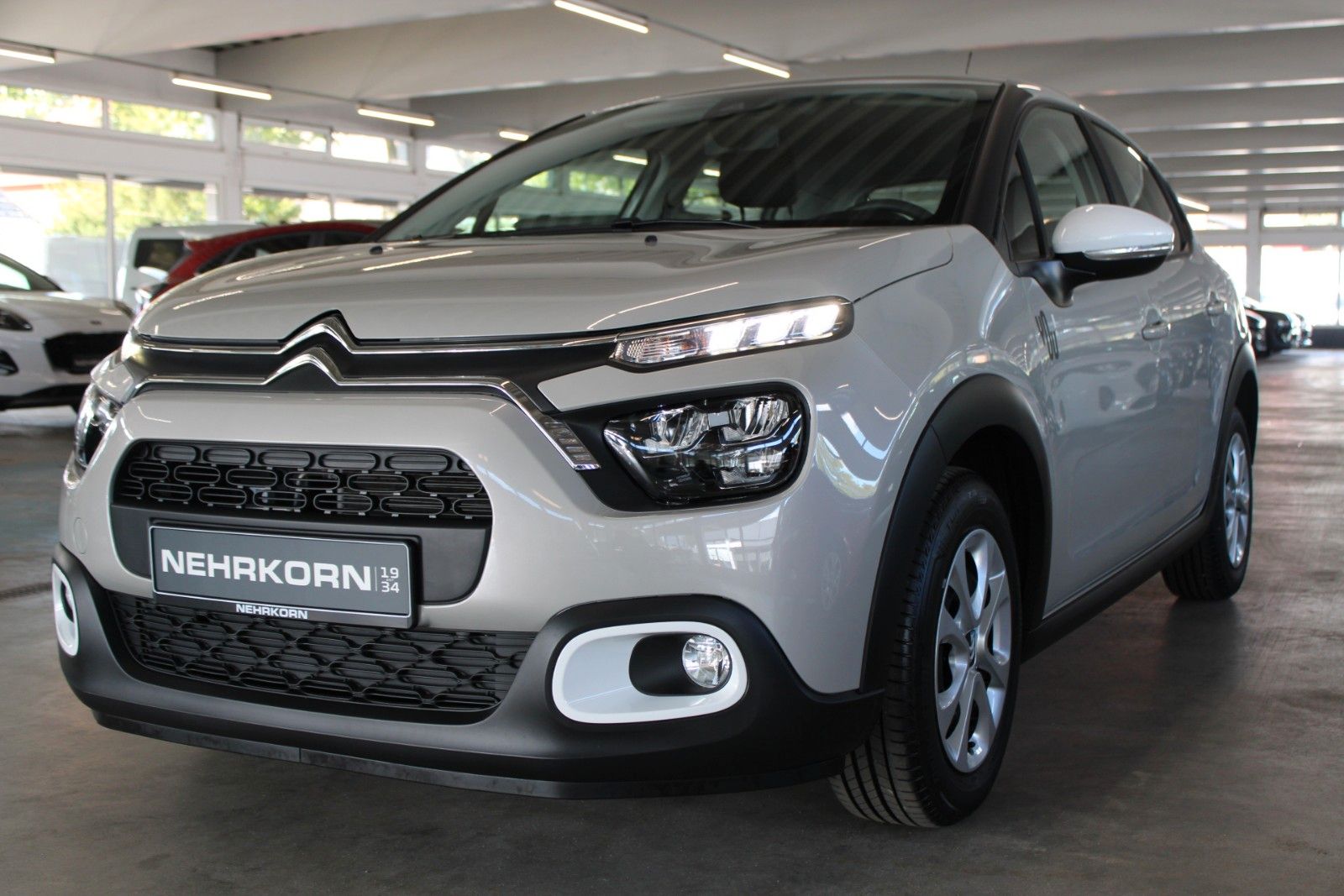 Fahrzeugabbildung Citroën C3 PureTech YOU! 5-trg LED KLIMA PDC DAB Touch