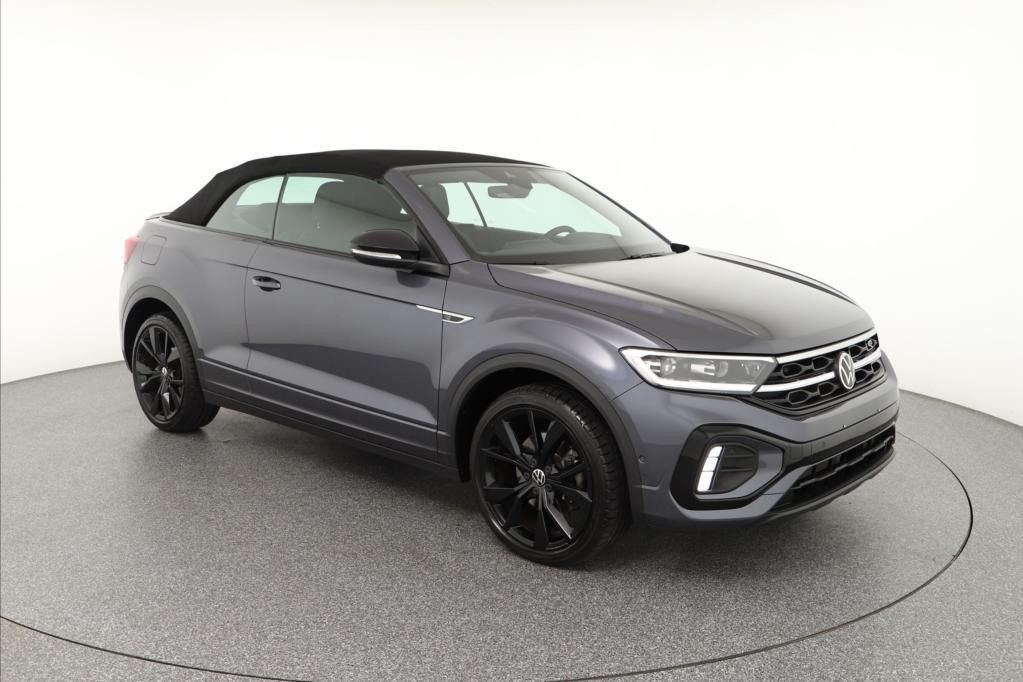 Volkswagen T-Roc Cabriolet R-Line 1.5 TSI AHK*PDC*RFK*Tempo