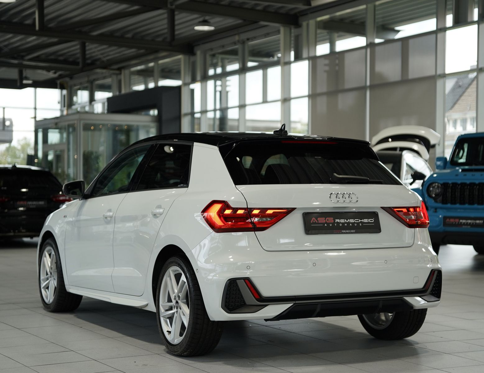 Audi A1