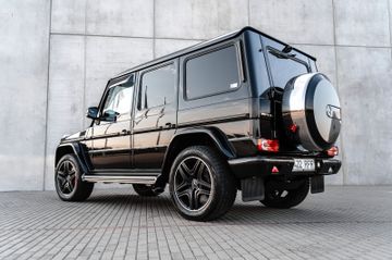 Mercedes G 63 AMG - 7