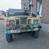 Land Rover Serie III - Land Rover mit Benzin-Antrieb: Ii