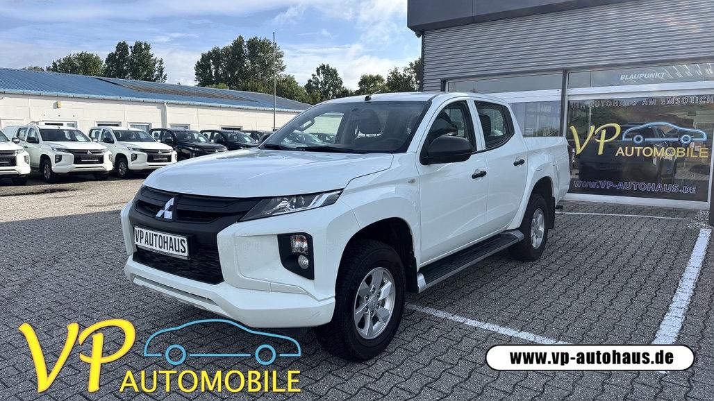 Mitsubishi L200 Basis Doppelkabine 4WD Klima