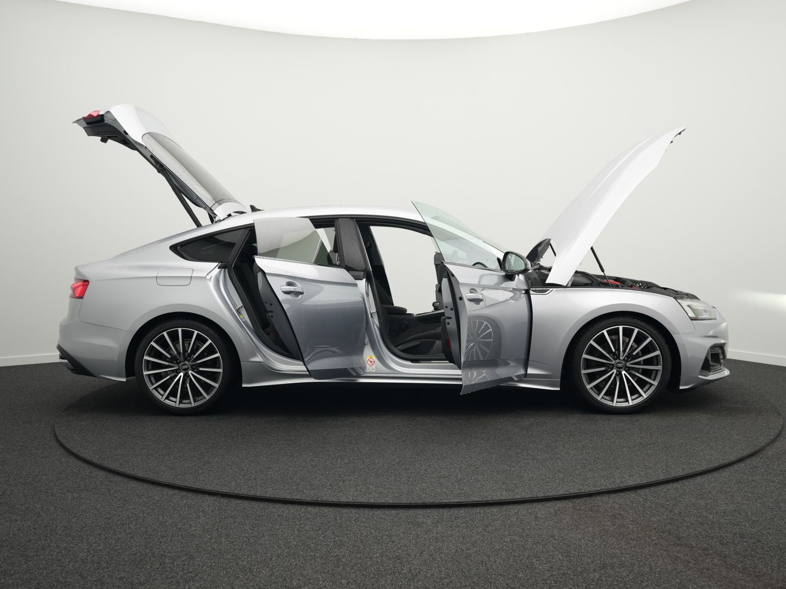 Audi A5 - Bild 40