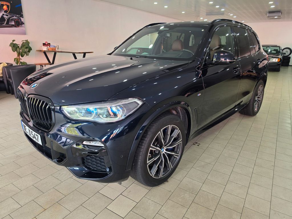 Image of BMW X5